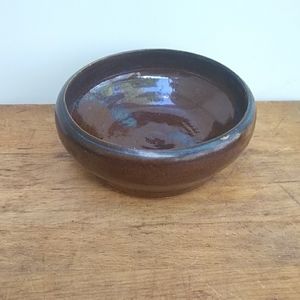 Hand Thrown Pottery Small Bowl